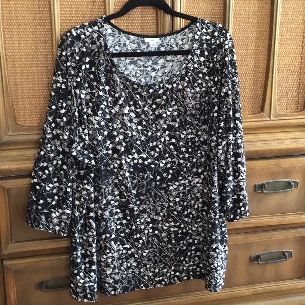 Longer Croft&Barrow top